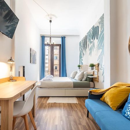 Mestalla River Apartment Валенсия Екстериор снимка
