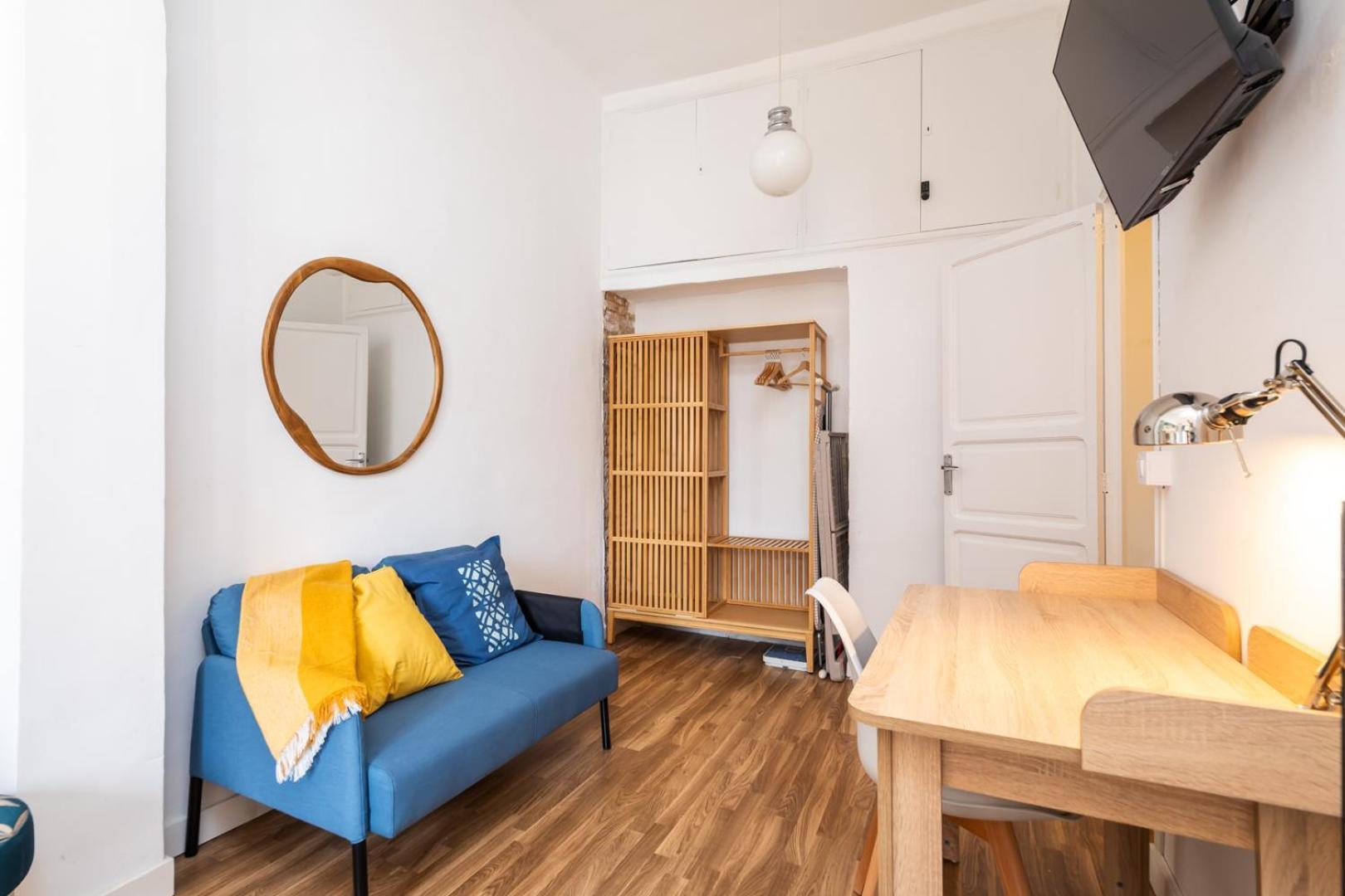 Mestalla River Apartment Валенсия Екстериор снимка
