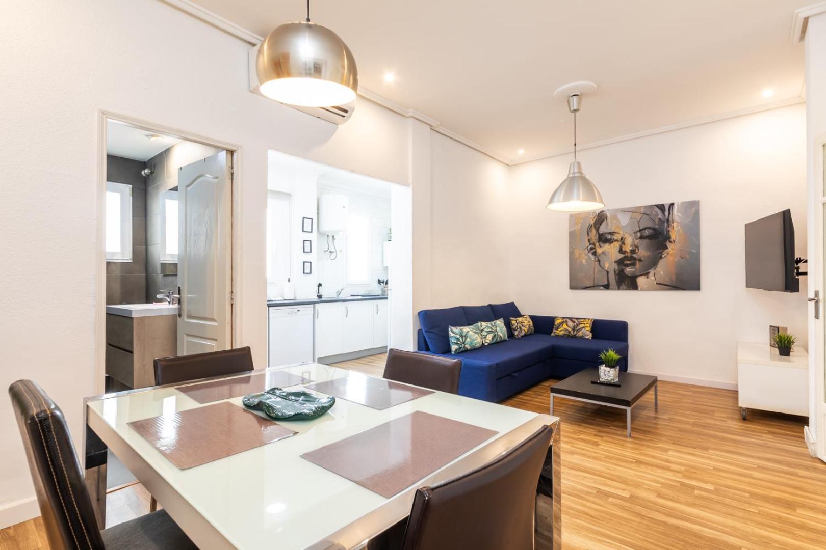 Mestalla River Apartment Валенсия Екстериор снимка