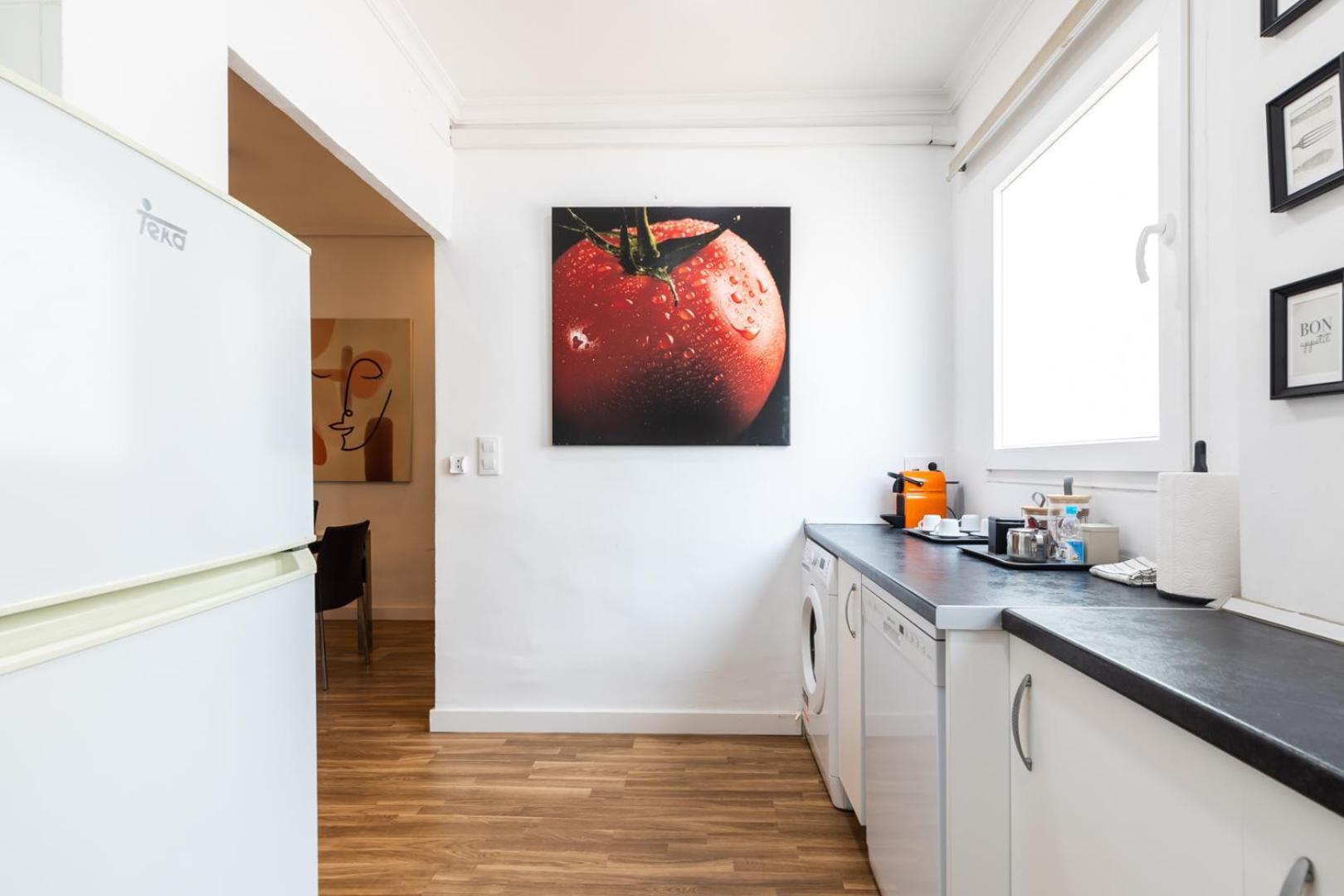 Mestalla River Apartment Валенсия Екстериор снимка