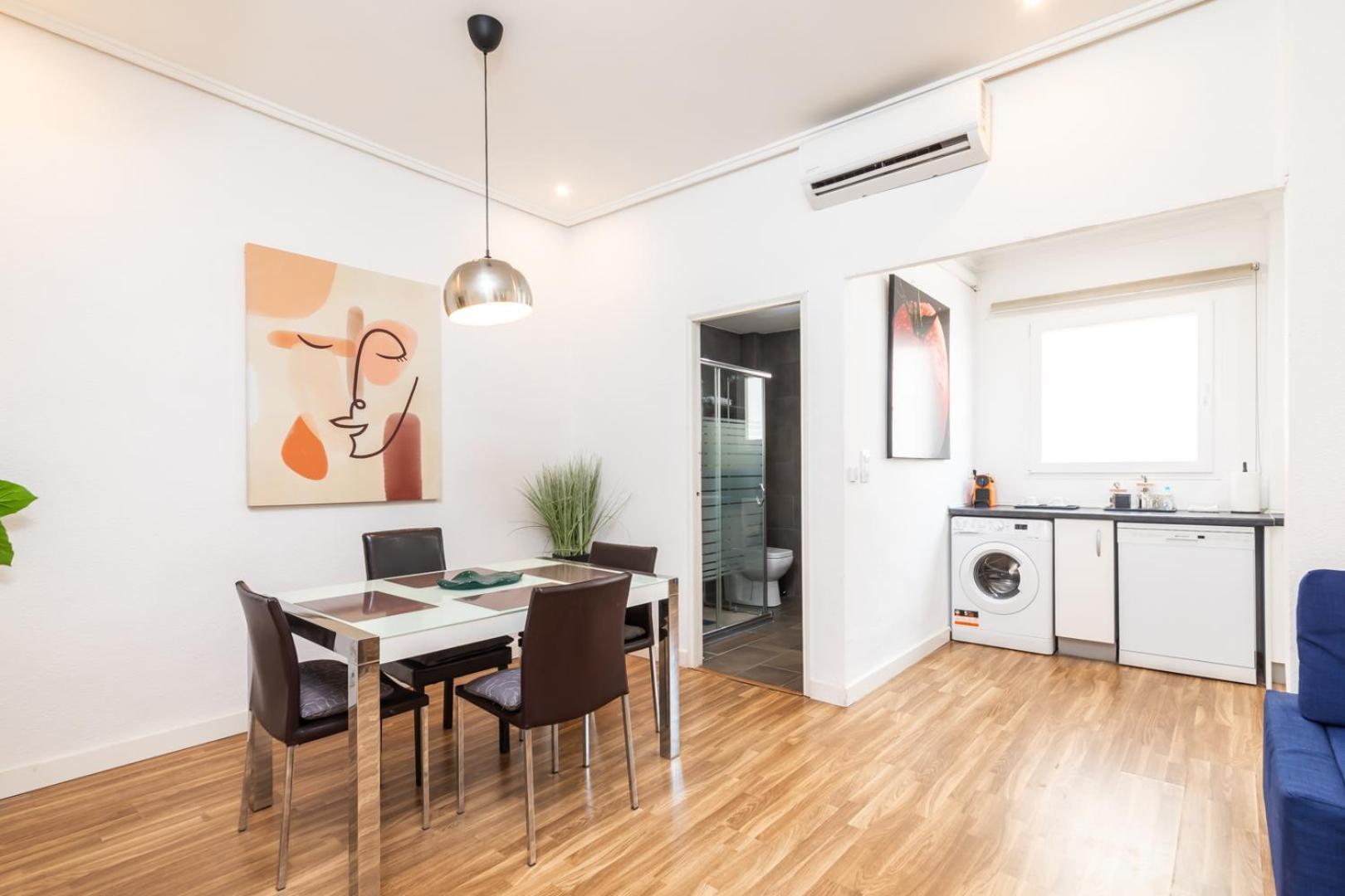 Mestalla River Apartment Валенсия Екстериор снимка