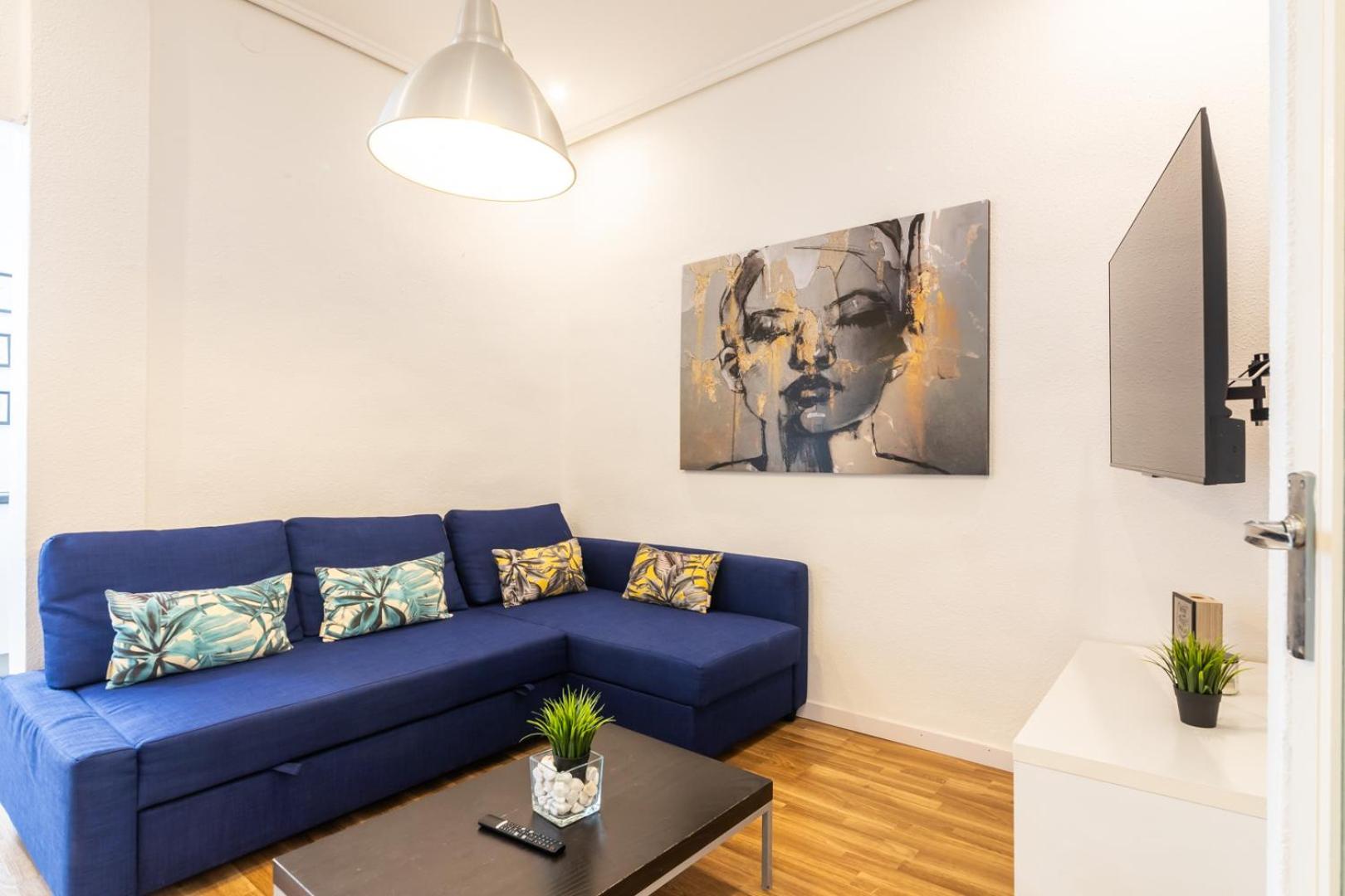 Mestalla River Apartment Валенсия Екстериор снимка