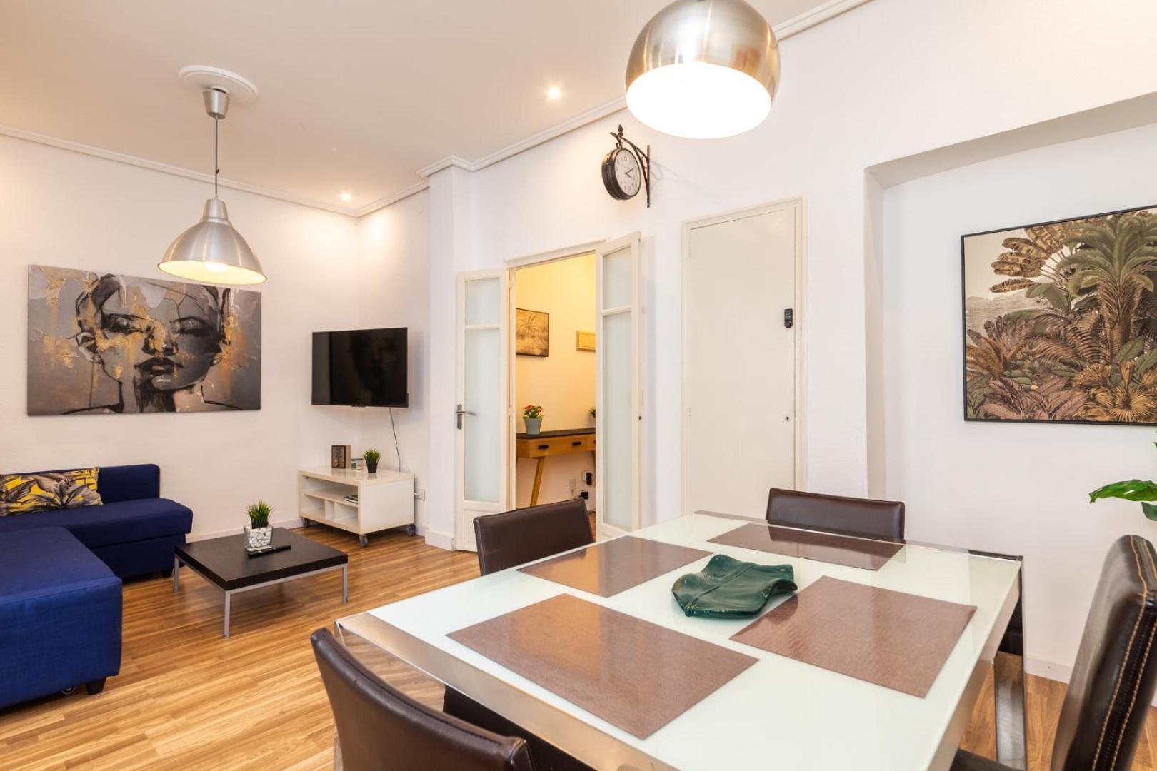 Mestalla River Apartment Валенсия Екстериор снимка