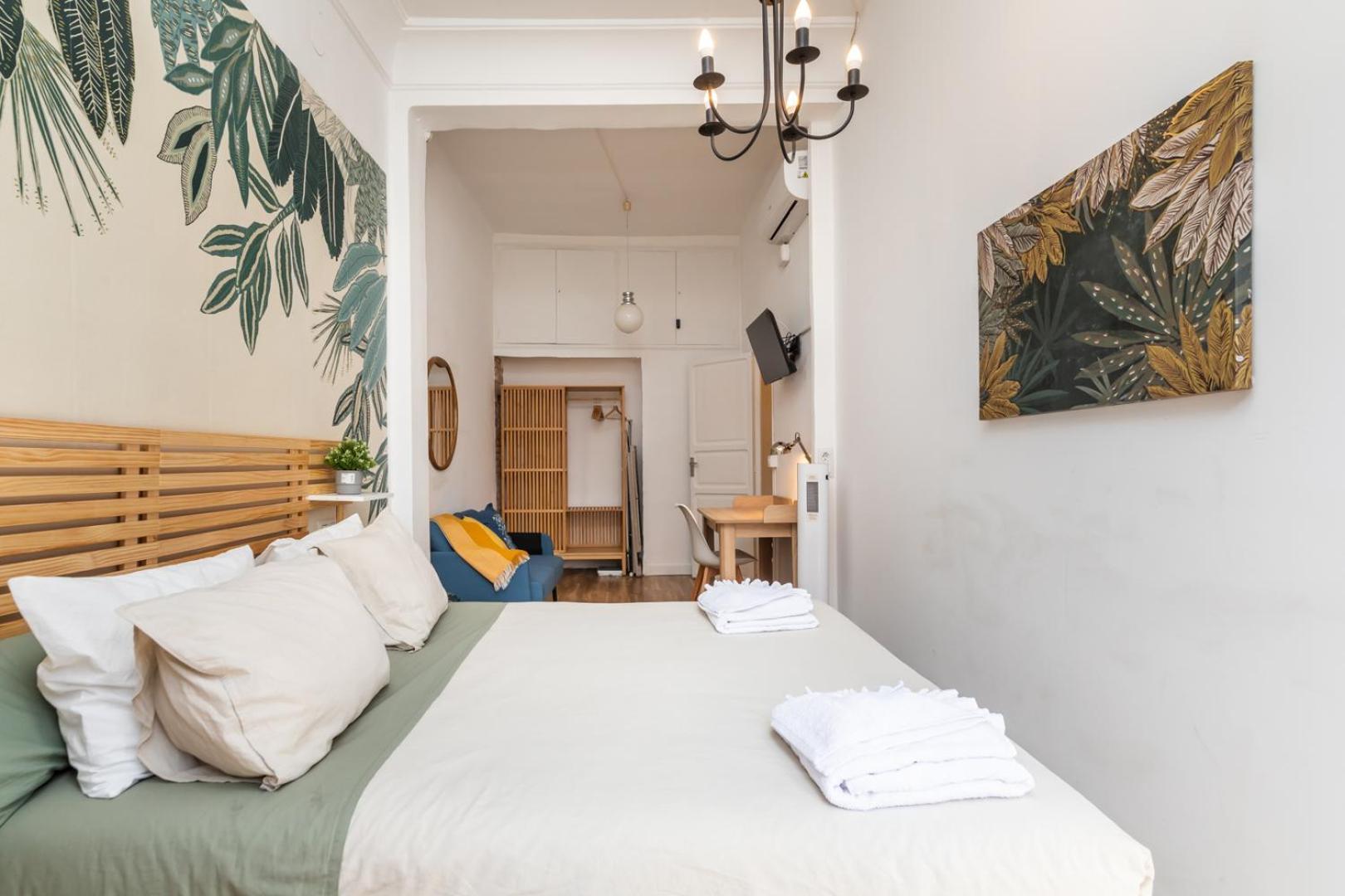 Mestalla River Apartment Валенсия Екстериор снимка