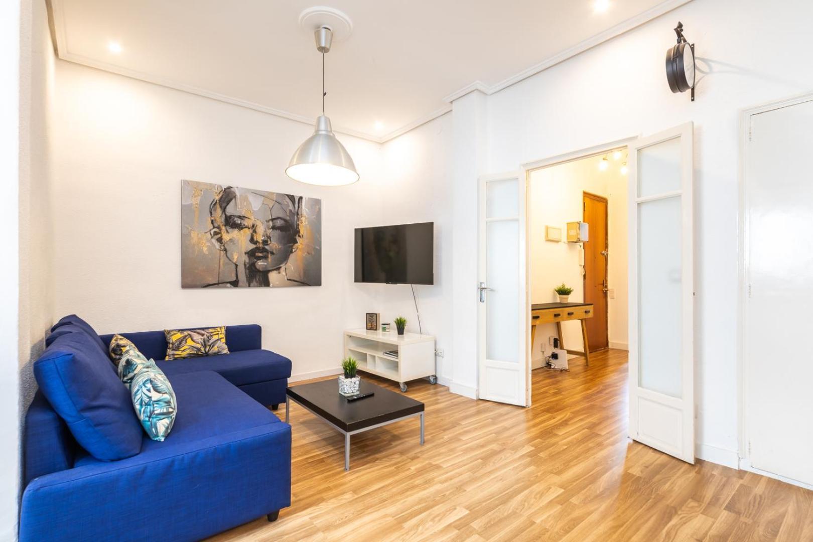 Mestalla River Apartment Валенсия Екстериор снимка