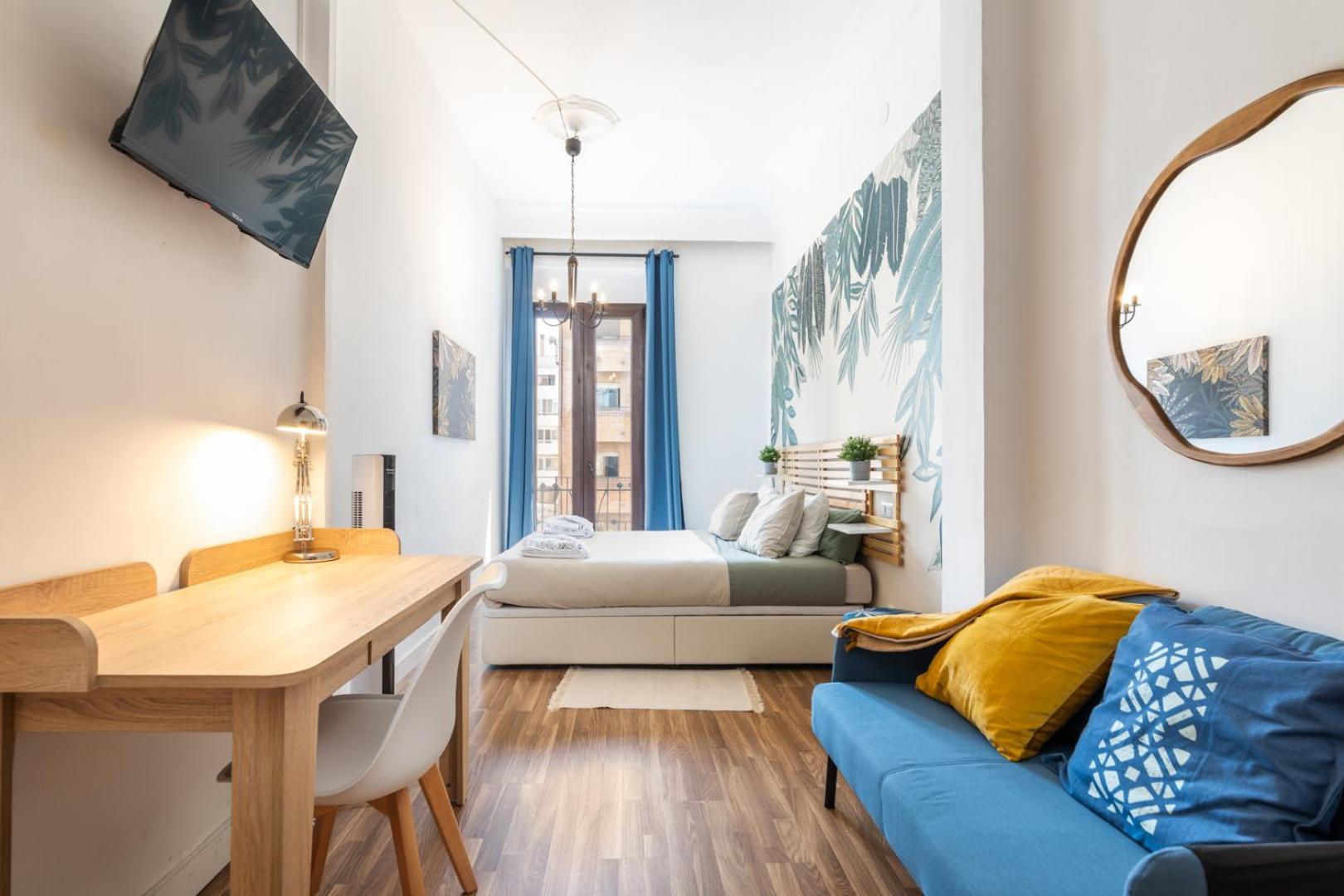 Mestalla River Apartment Валенсия Екстериор снимка